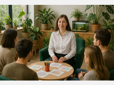 Create psychological center in Erevan
